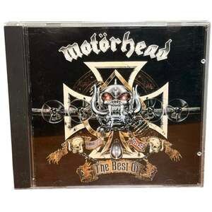 Motörhead The Best Of Motörhead CD 1993 Columbia House CRC Roadrunner Rare